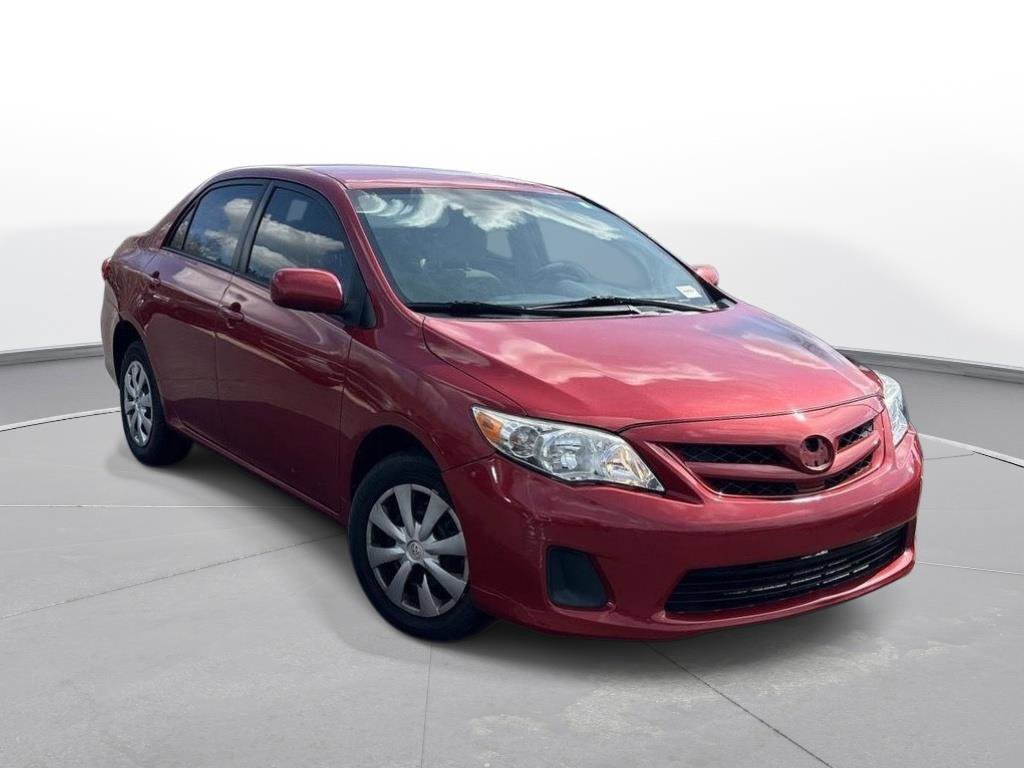 Used 2011 Toyota Corolla LE image 4