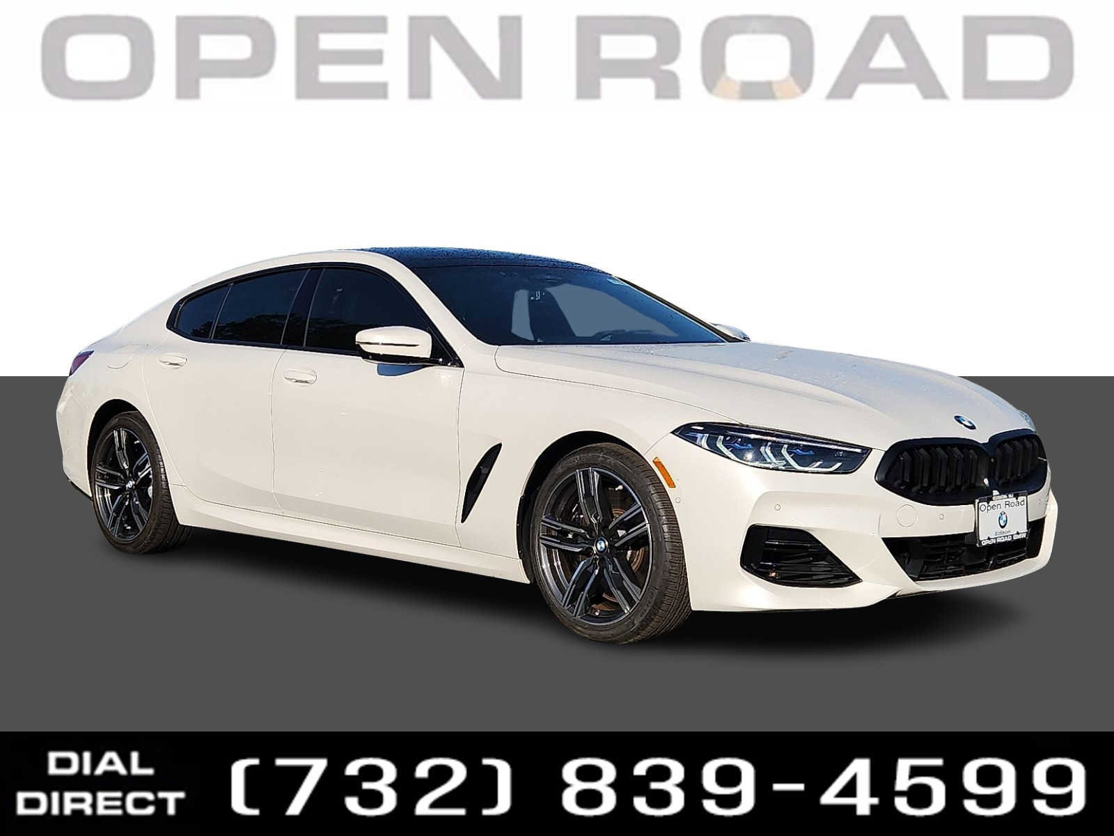 Used 2023 BMW 840i Gran Coupe xDrive AWD/4WD image 1