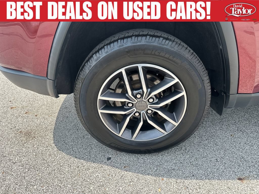 Used 2019 Jeep Grand Cherokee Limited AWD/4WD image 36