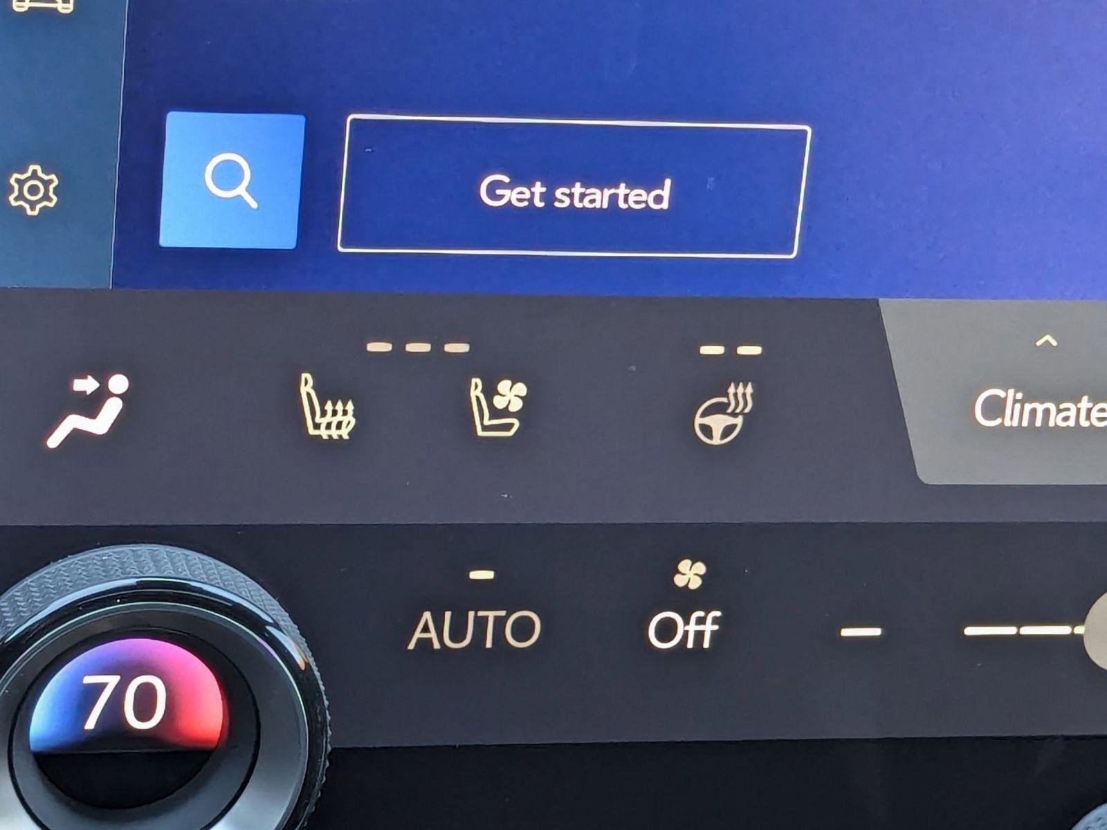 New 2026 Lexus RX 350h image 28