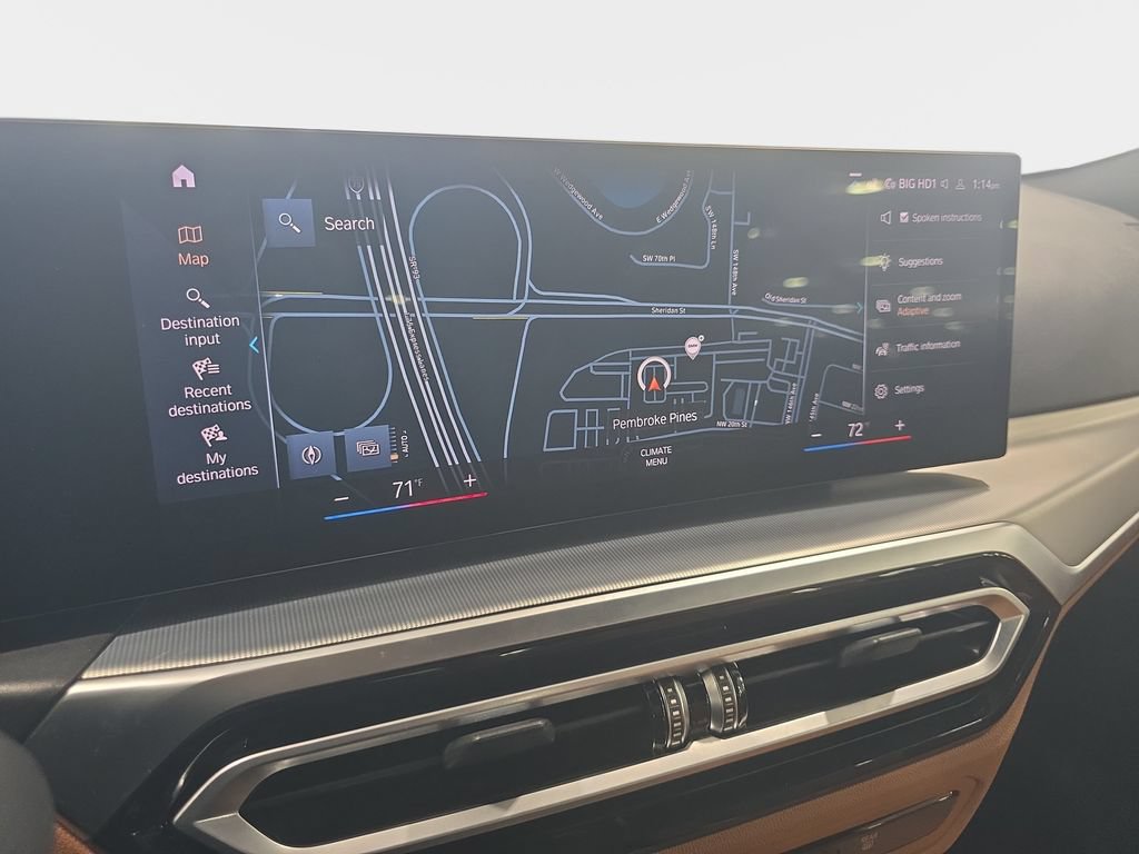 Certified 2024 BMW 430i Convertible w/ Convenience Package RWD image 14