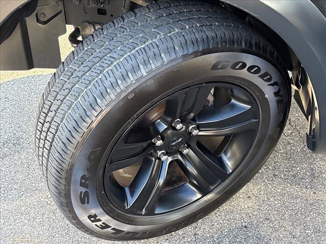 Used 2022 RAM 1500 Classic Warlock w/ Electronics Group image 23