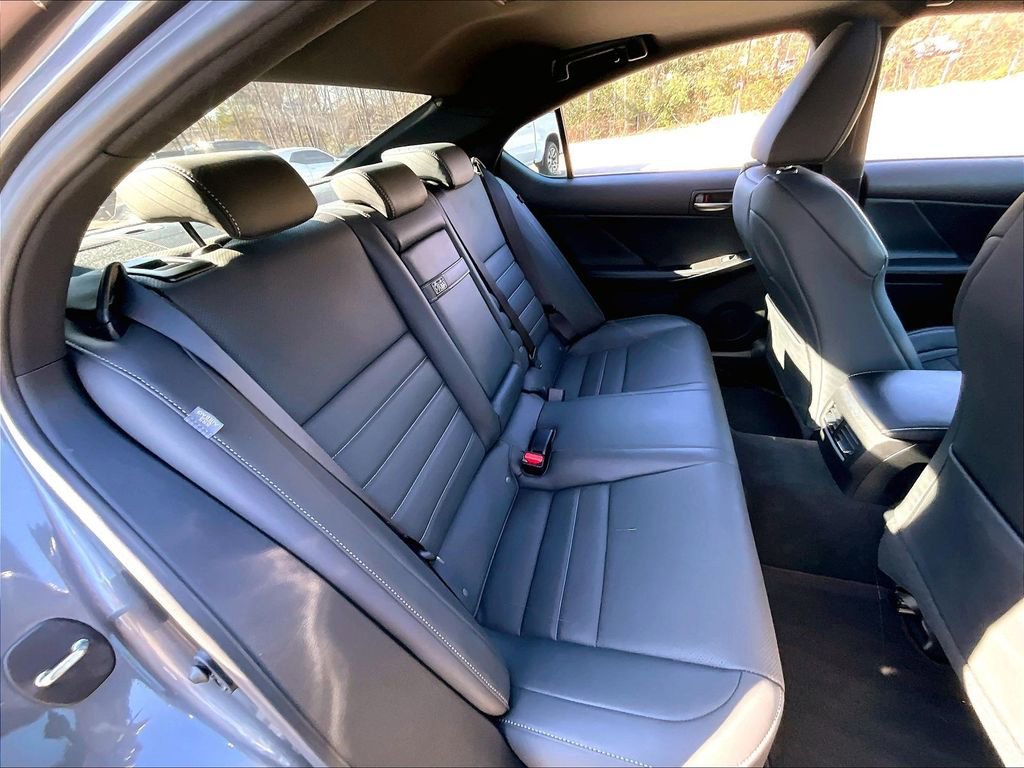 Used 2023 Lexus IS 350 F Sport image 11