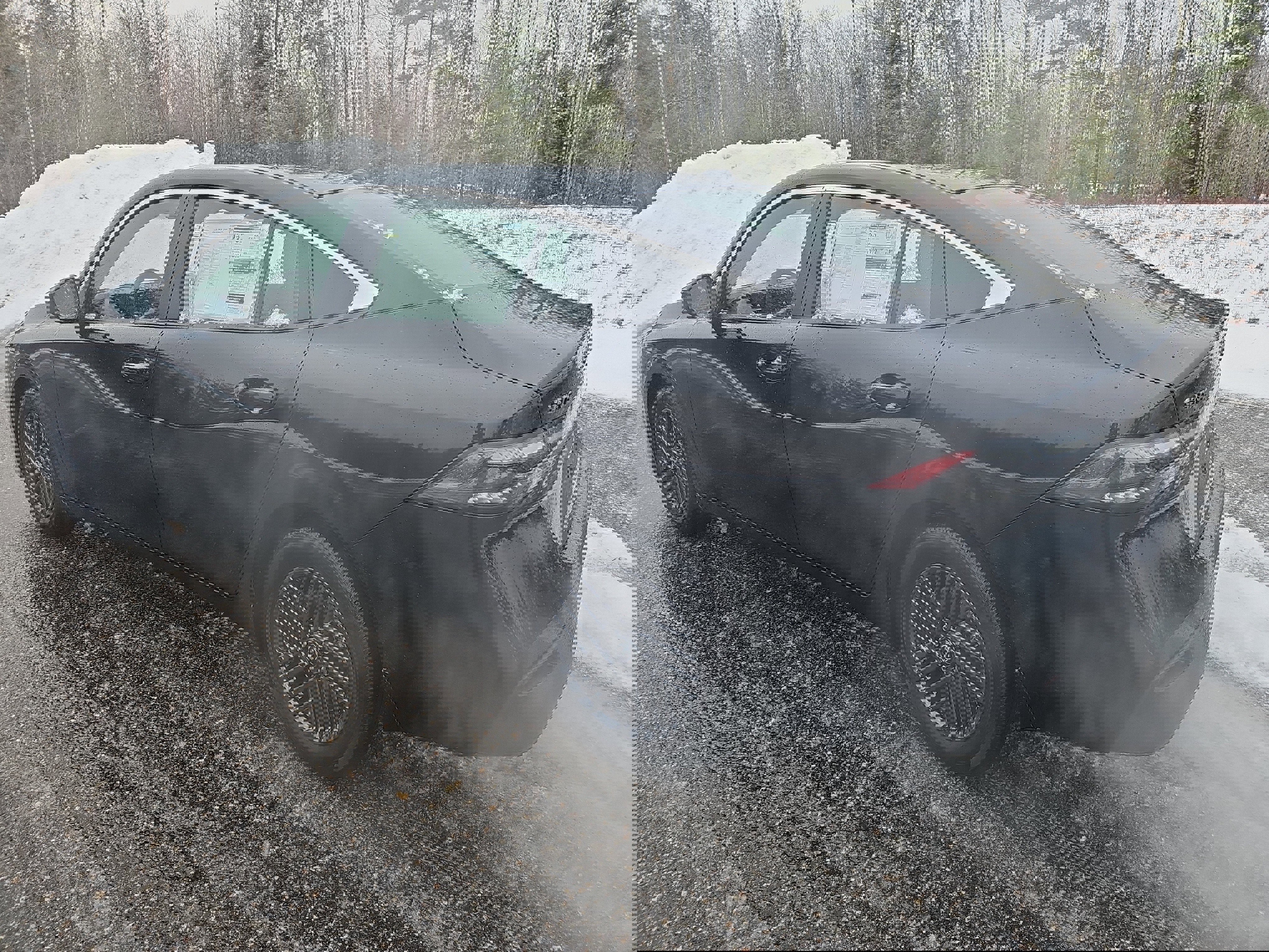 New 2026 Nissan Sentra SV w/ Floor Mat Package image 5