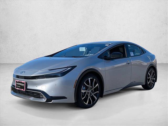 New 2026 Toyota Prius Plug-In Hybrid FWD image 4