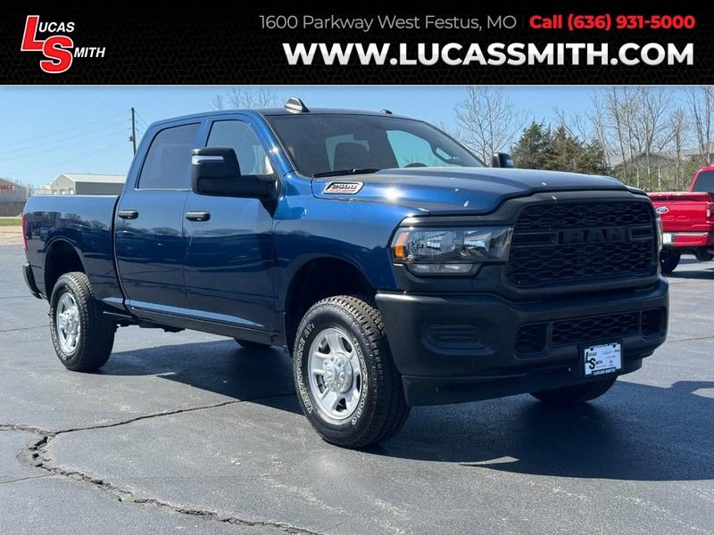 Used 2024 RAM 2500 Tradesman