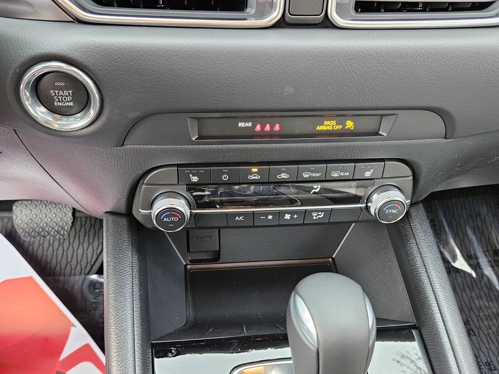 New 2025 MAZDA CX-5 AWD 2.5 S w/ Preferred Package image 18