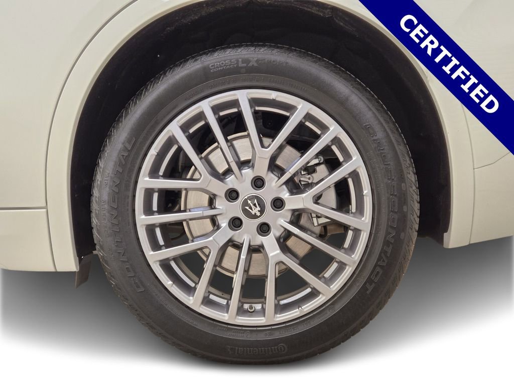 Certified 2024 Maserati Grecale GT AWD/4WD image 15