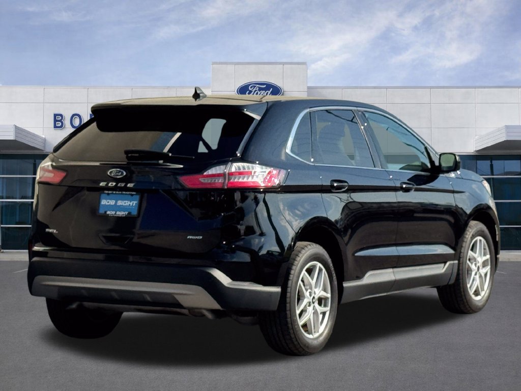 Used 2023 Ford Edge SEL w/ Convenience Package AWD/4WD image 32