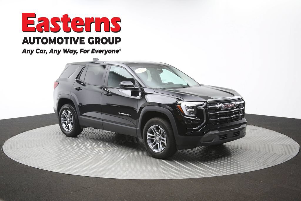 Used 2026 GMC Terrain Elevation FWD image 47