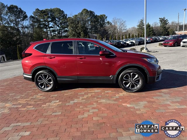 Certified 2021 Honda CR-V EX-L image 37