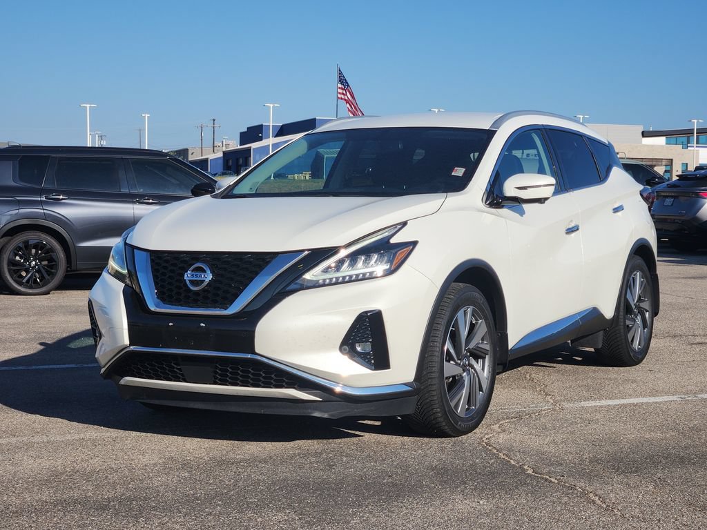 Used 2019 Nissan Murano SL w/ Cargo Package AWD/4WD image 2