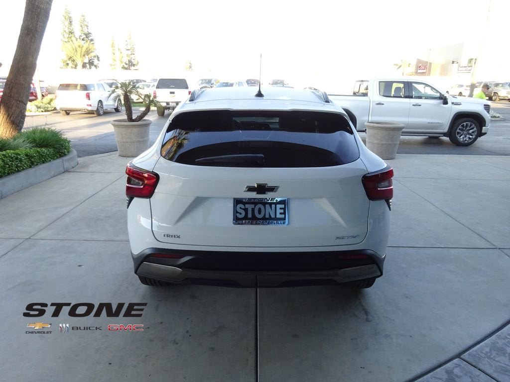 New 2026 Chevrolet Trax ACTIV FWD image 7