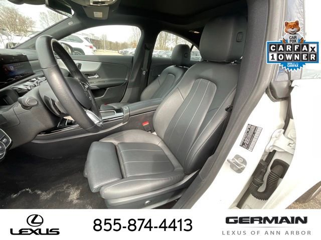Used 2025 Mercedes-Benz CLA 250 4MATIC image 12