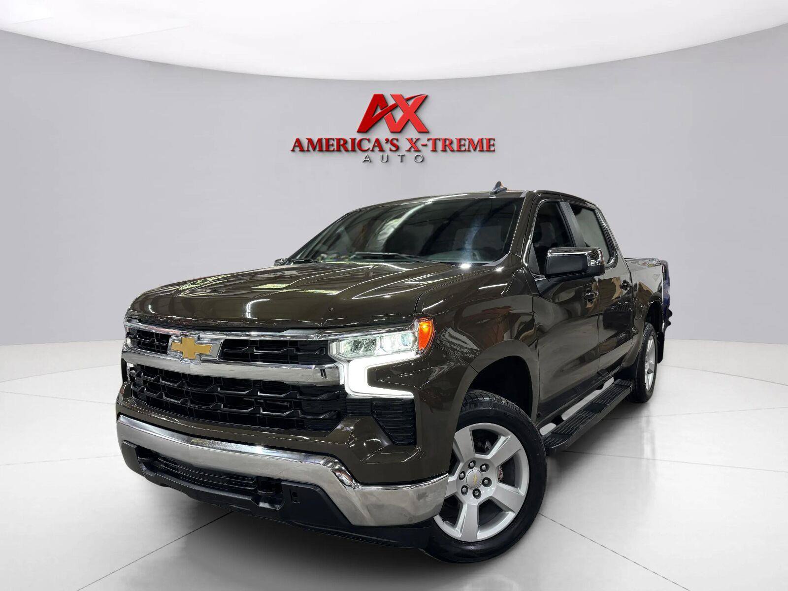 Used 2023 Chevrolet Silverado 1500 LT