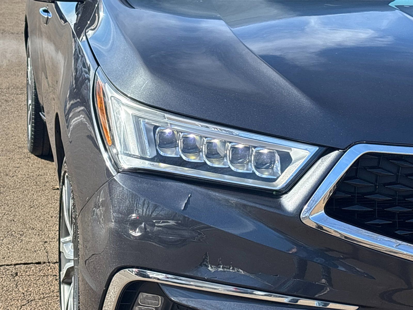 Used 2019 Acura MDX 3.5L Advance Pkg w/Entertainme image 31