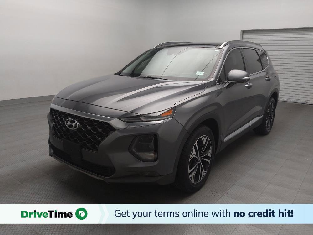 Used 2019 Hyundai Santa Fe FWD image 1