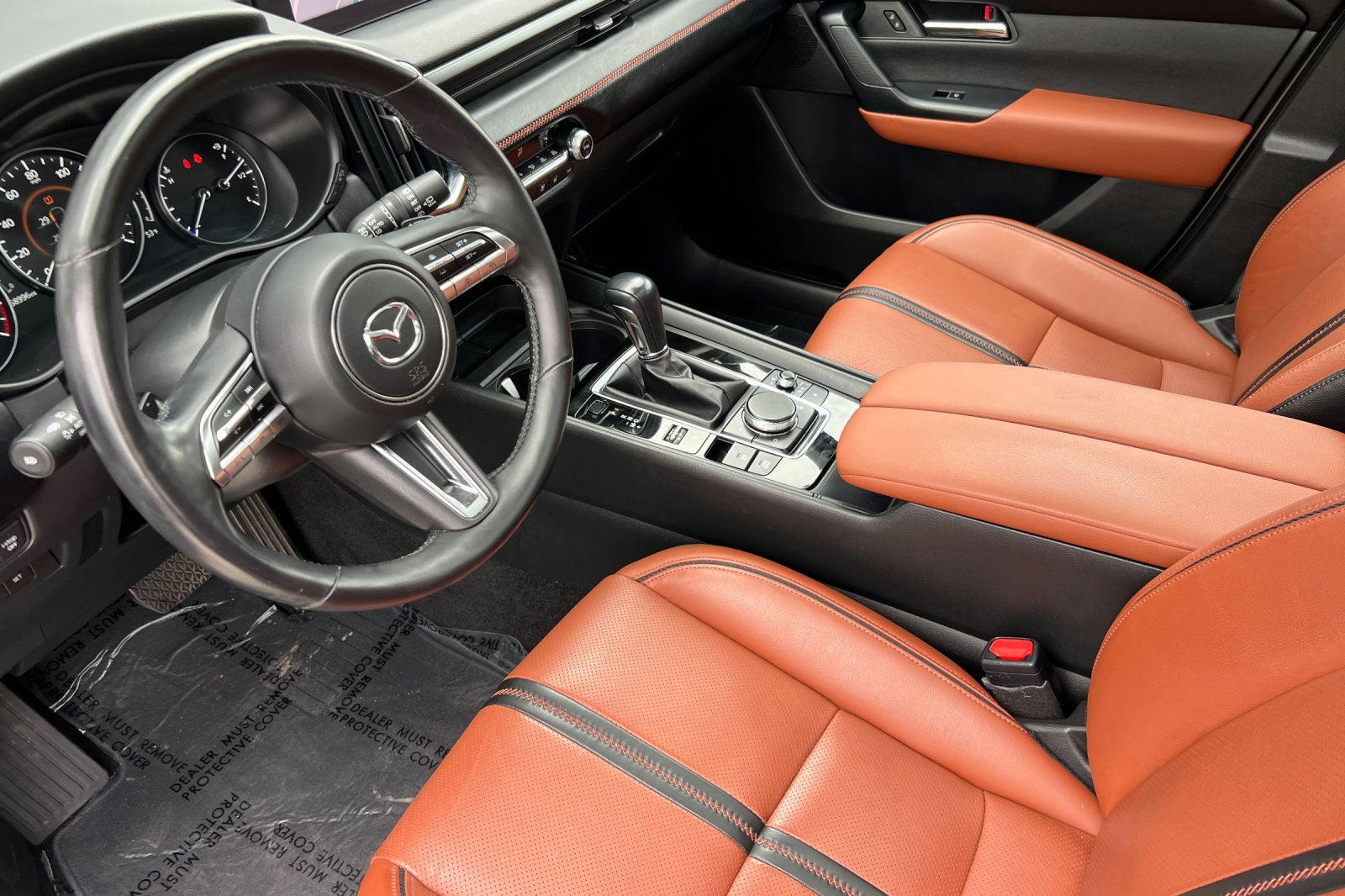 Used 2023 MAZDA CX-50 2.5 Turbo w/ Cargo Package image 10