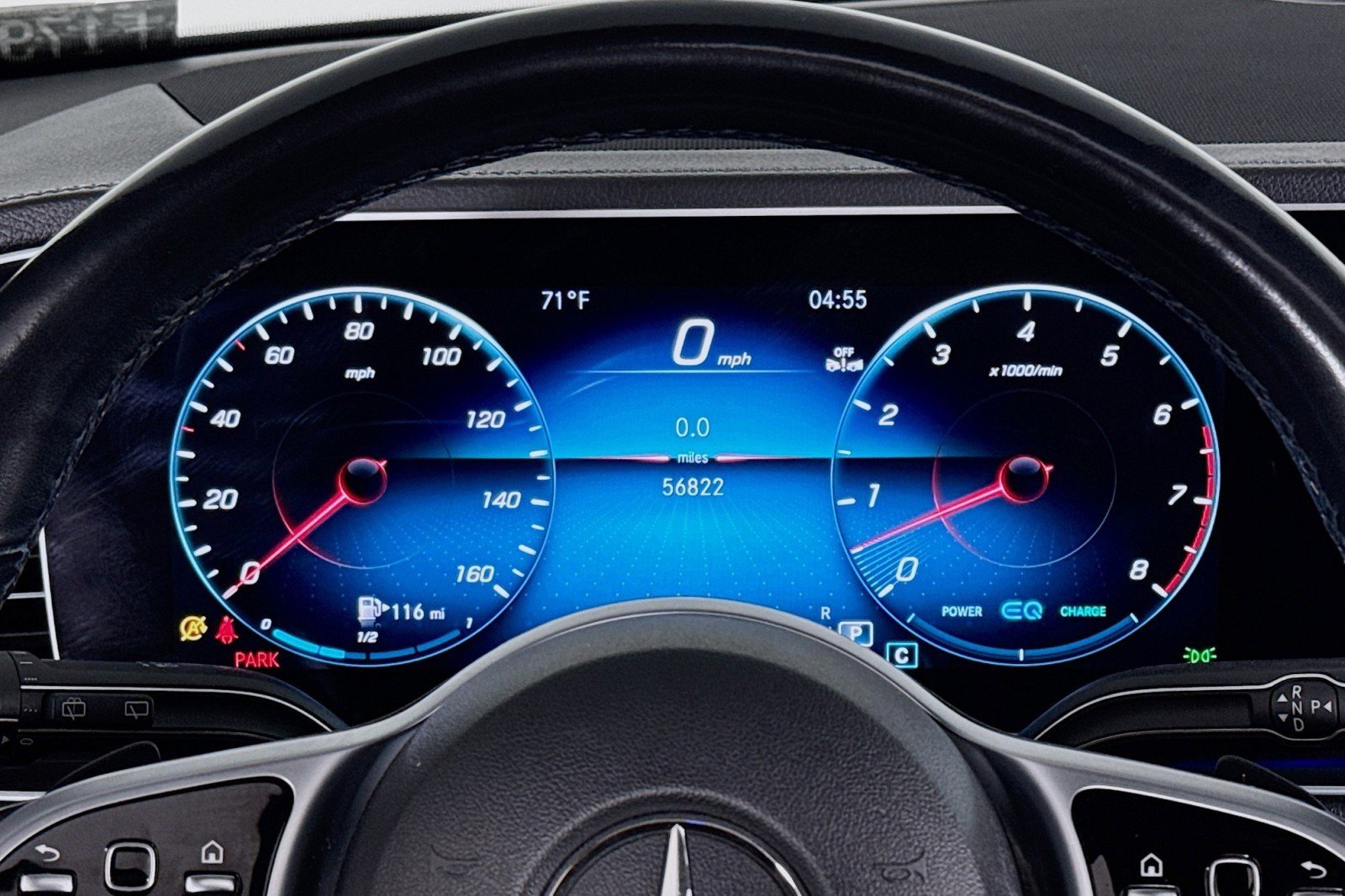 Used 2023 Mercedes-Benz GLS 450 4MATIC image 19