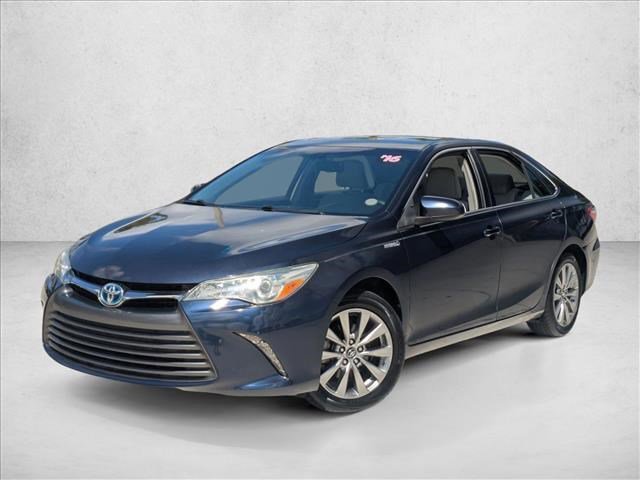 Used 2016 Toyota Camry XLE w/ Moonroof Package video 1