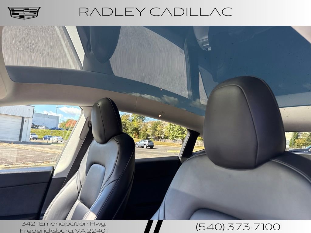 Used 2021 Tesla Model Y Performance image 14