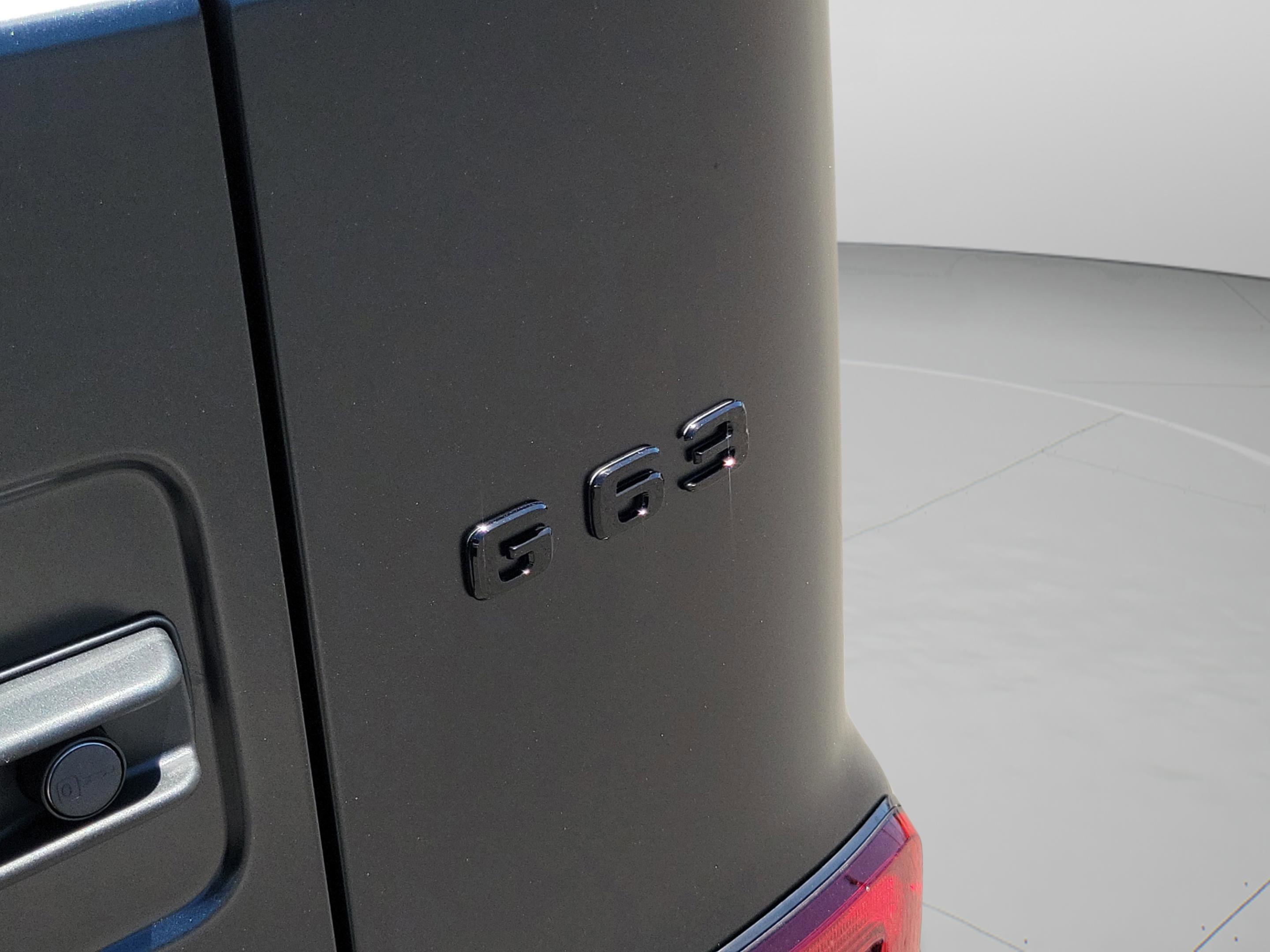 New 2026 Mercedes-Benz G 63 AMG 4MATIC image 32