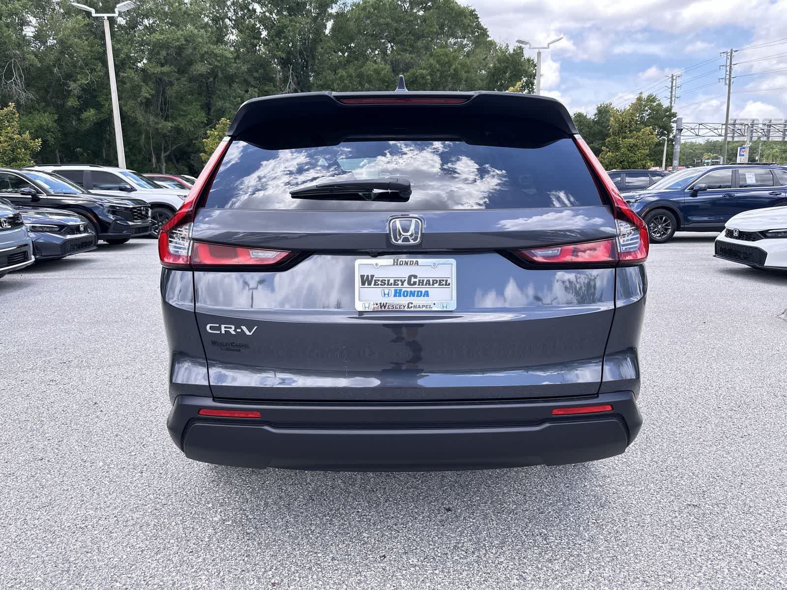 Used 2026 Honda CR-V EX image 5