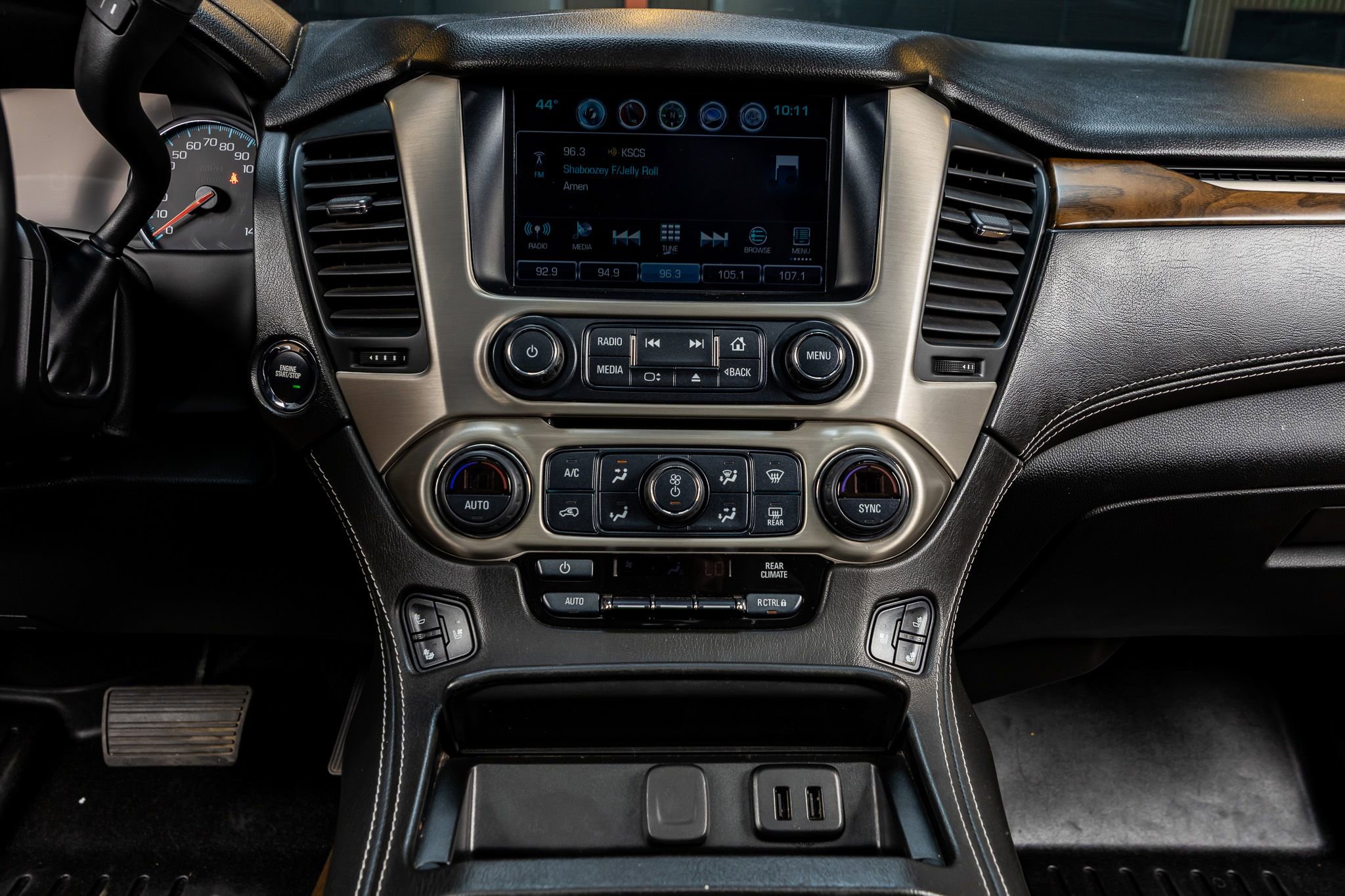 Used 2019 GMC Yukon Denali w/ Denali Ultimate Package image 20