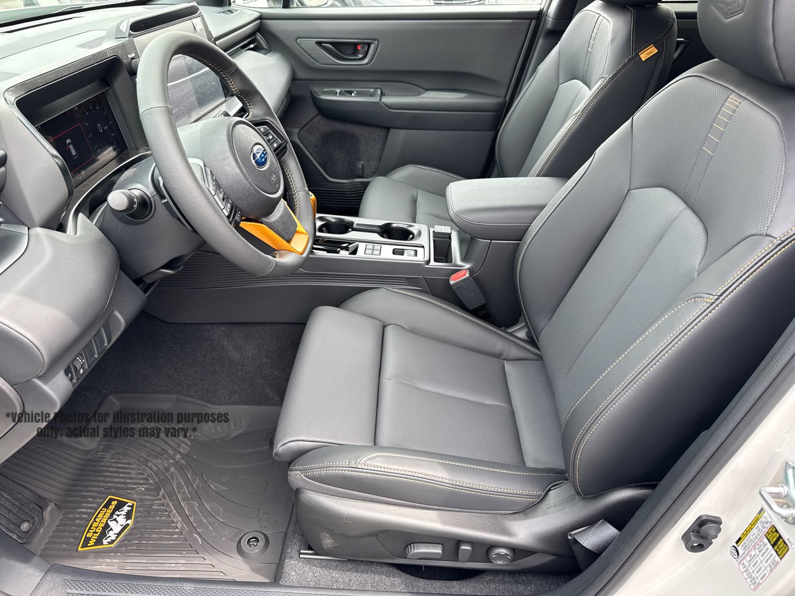 New 2026 Subaru Outback Wilderness AWD/4WD image 15