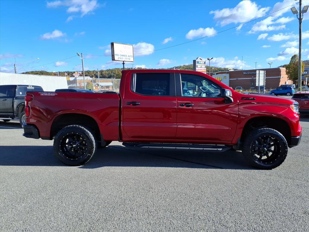 Used 2023 Chevrolet Silverado 1500 LT Trail Boss w/ LT Trail Boss Premium Package image 7