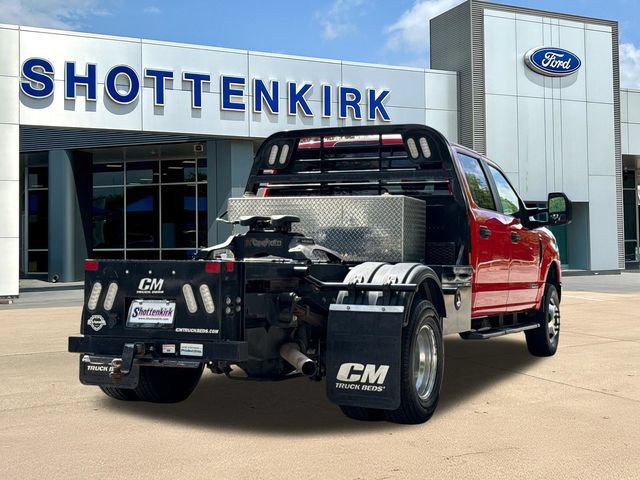 Used 2021 Ford F350 XL w/ Power Equipment Group AWD/4WD image 6