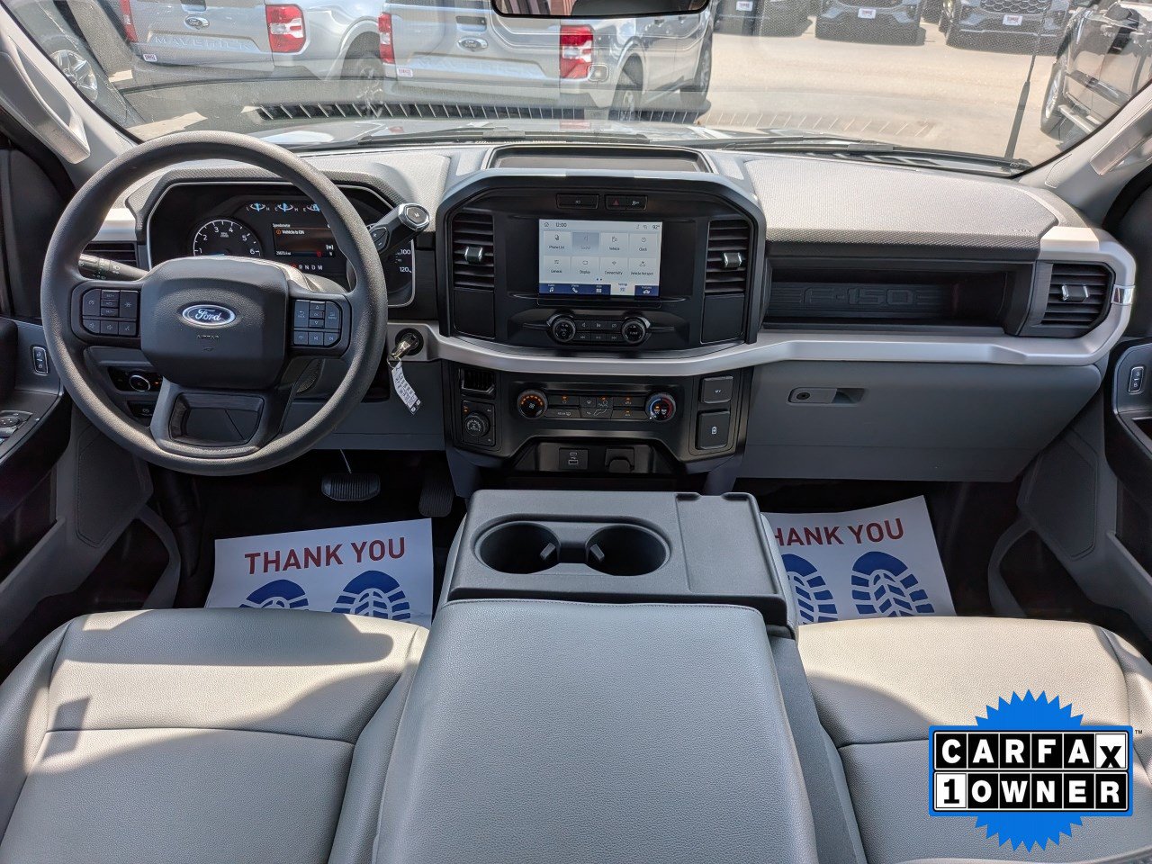 Certified 2023 Ford F150 XL w/ XL Chrome Appearance Package AWD/4WD image 17