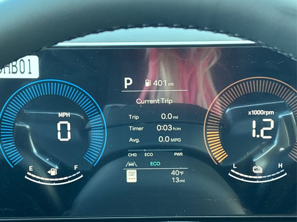 New 2026 Hyundai Santa Fe SE image 12