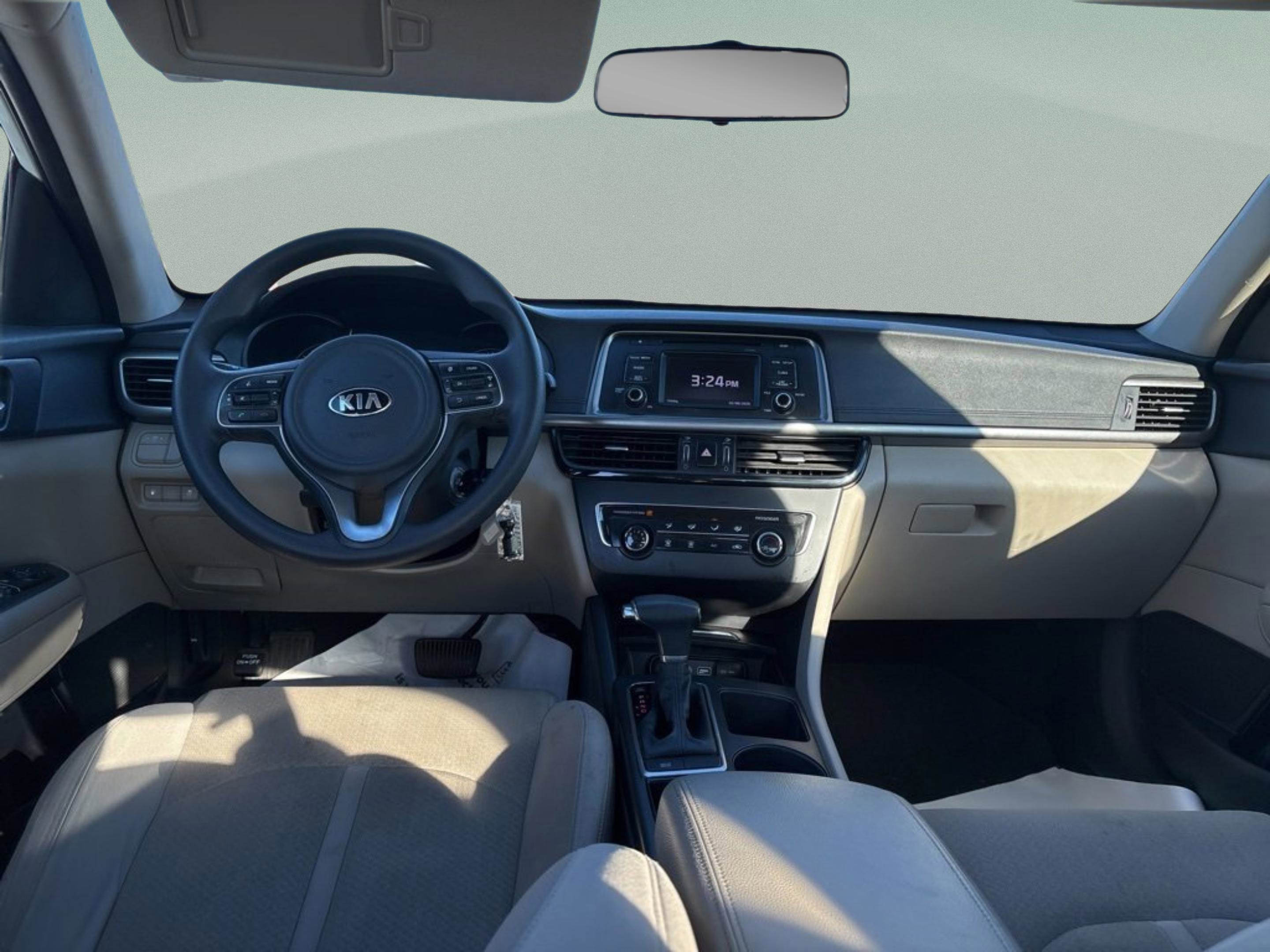 Used 2016 Kia Optima LX image 12