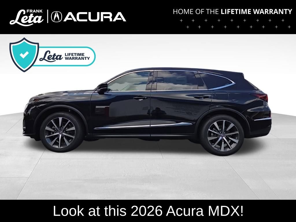 New 2026 Acura MDX w/ Technology Package image 6