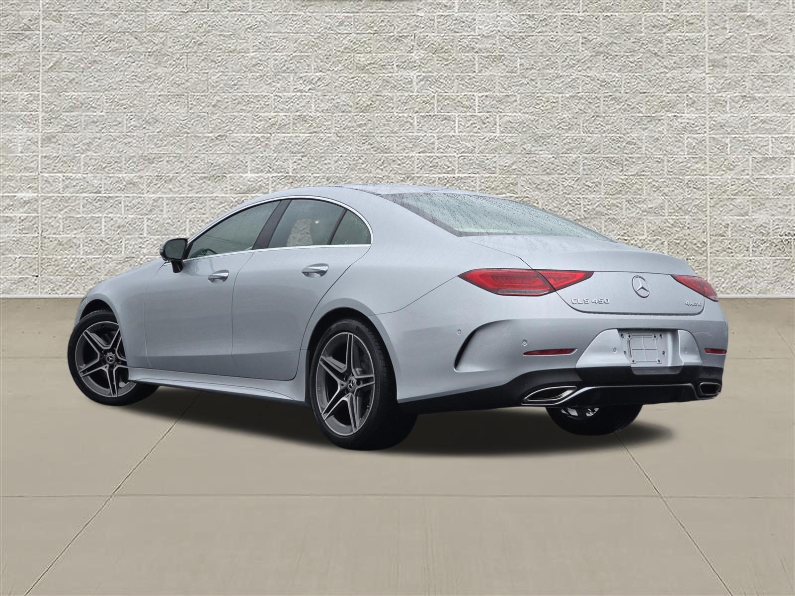 Used 2020 Mercedes-Benz CLS 450 4MATIC image 5
