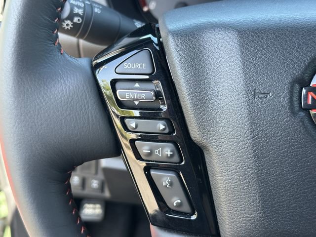 Certified 2026 Nissan Frontier PRO-4X w/ Tow Package image 25