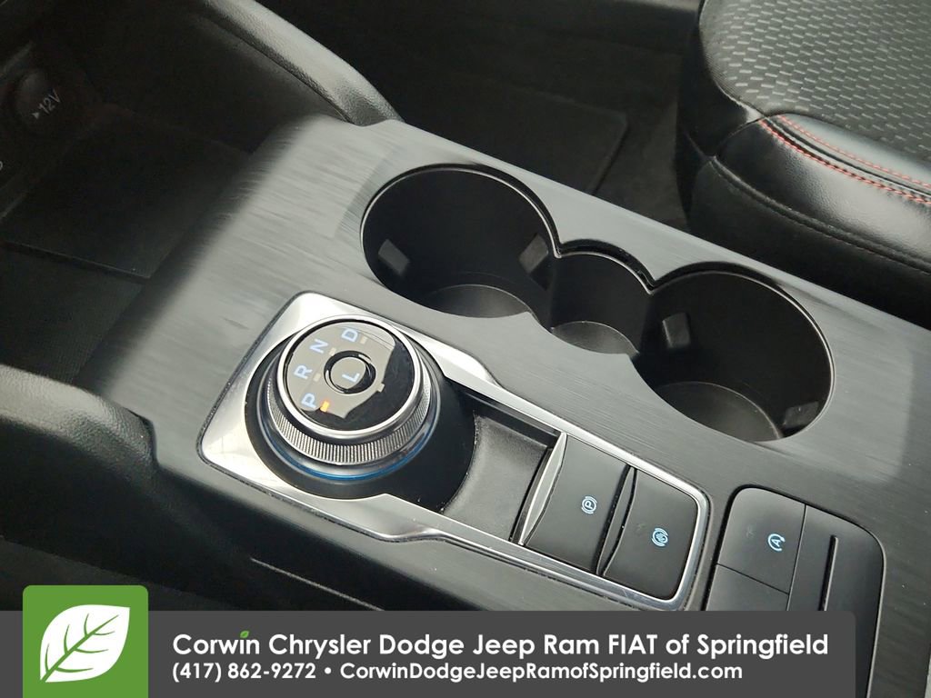 Used 2025 Ford Escape ST-Line Select image 28