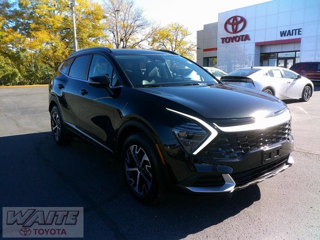 Used 2024 Kia Sportage EX w/ EX Premium Package