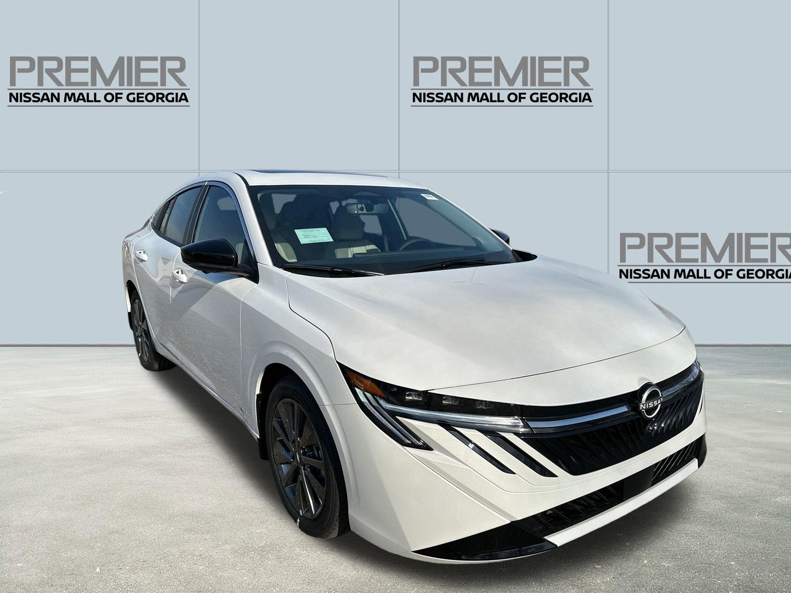 New 2026 Nissan Sentra SL w/ Floor Mat Package image 3