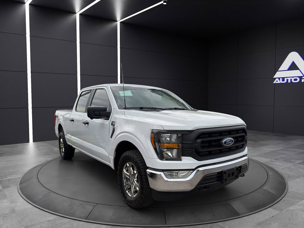 Used 2023 Ford F150 XL w/ Trailer Tow Package AWD/4WD image 3