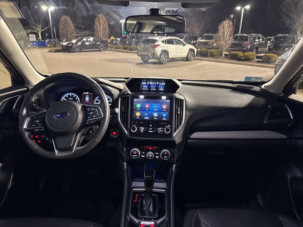 Used 2023 Subaru Forester Limited image 9