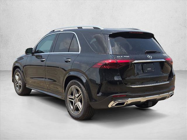 New 2026 Mercedes-Benz GLE 450 4MATIC image 8