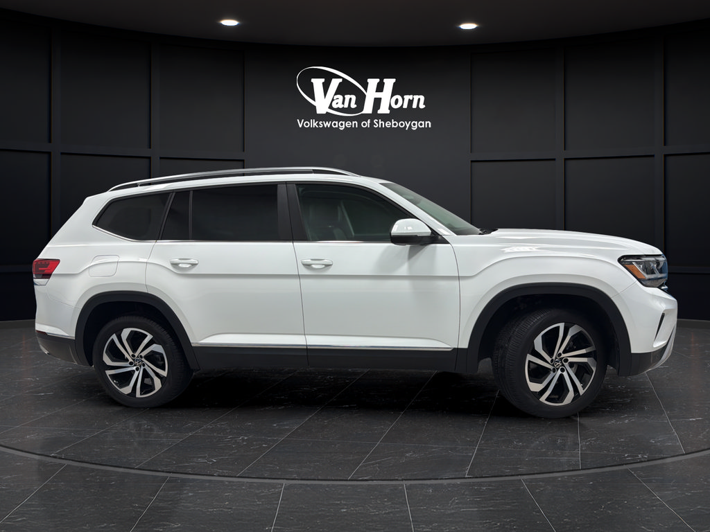 Used 2022 Volkswagen Atlas SEL AWD/4WD image 8