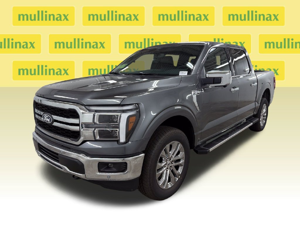 New 2026 Ford F150 Lariat w/ Equipment Group 502A High AWD/4WD image 13