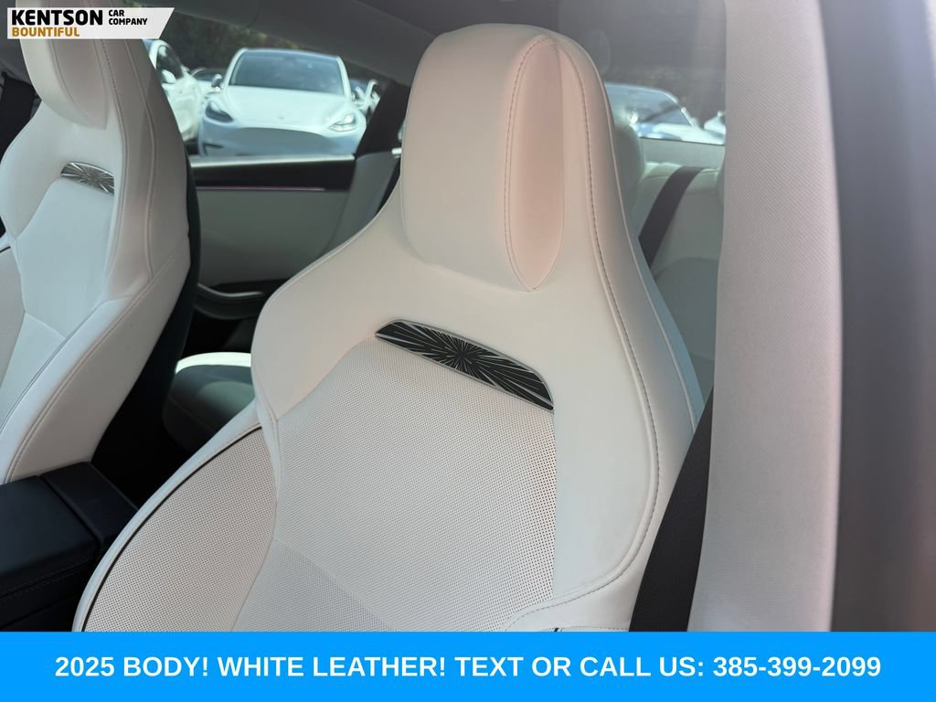Used 2024 Tesla Model 3 Performance AWD/4WD image 28