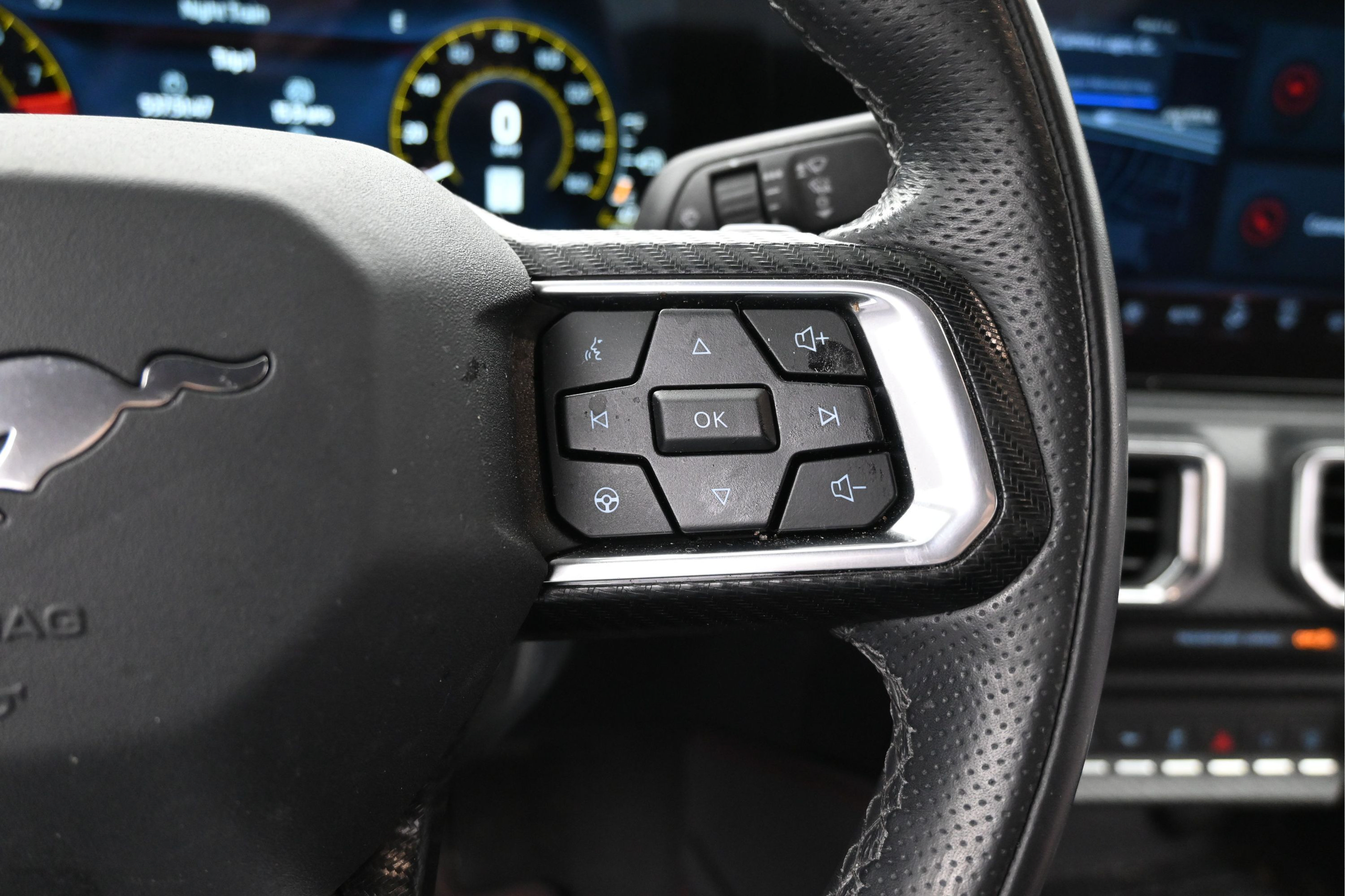Used 2024 Ford Mustang GT Premium w/ GT Performance Package RWD image 15