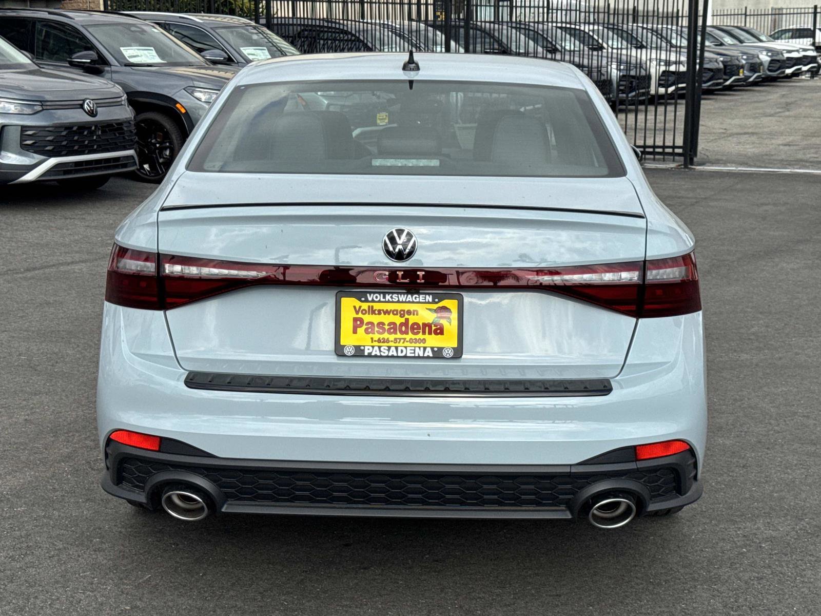 New 2026 Volkswagen Jetta GLI Autobahn FWD image 4