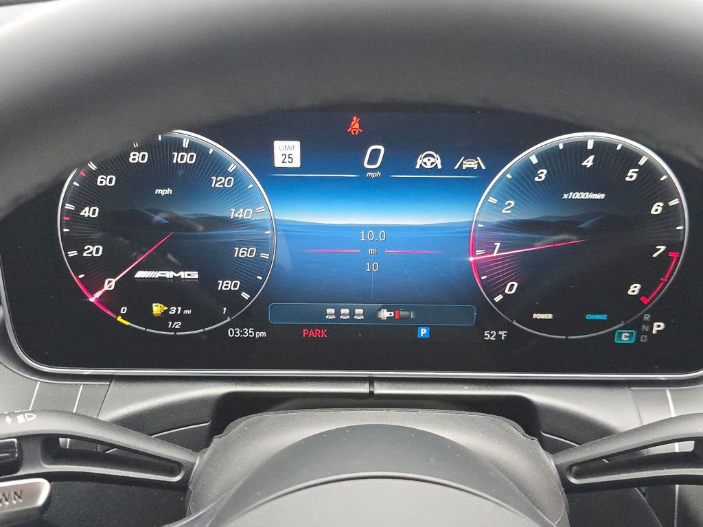 New 2026 Mercedes-Benz C 43 AMG C 43 AMG image 32