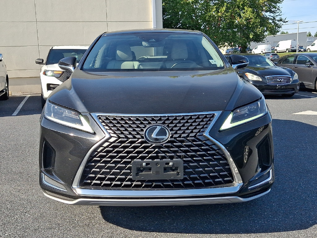 Used 2022 Lexus RX 350 AWD image 2